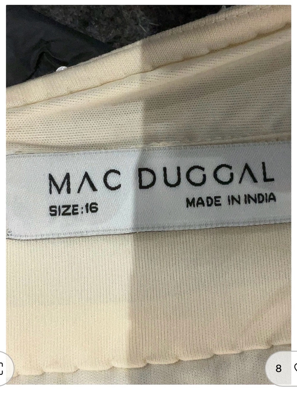 Mac Duggal formal wear - Picture 3 of 3
